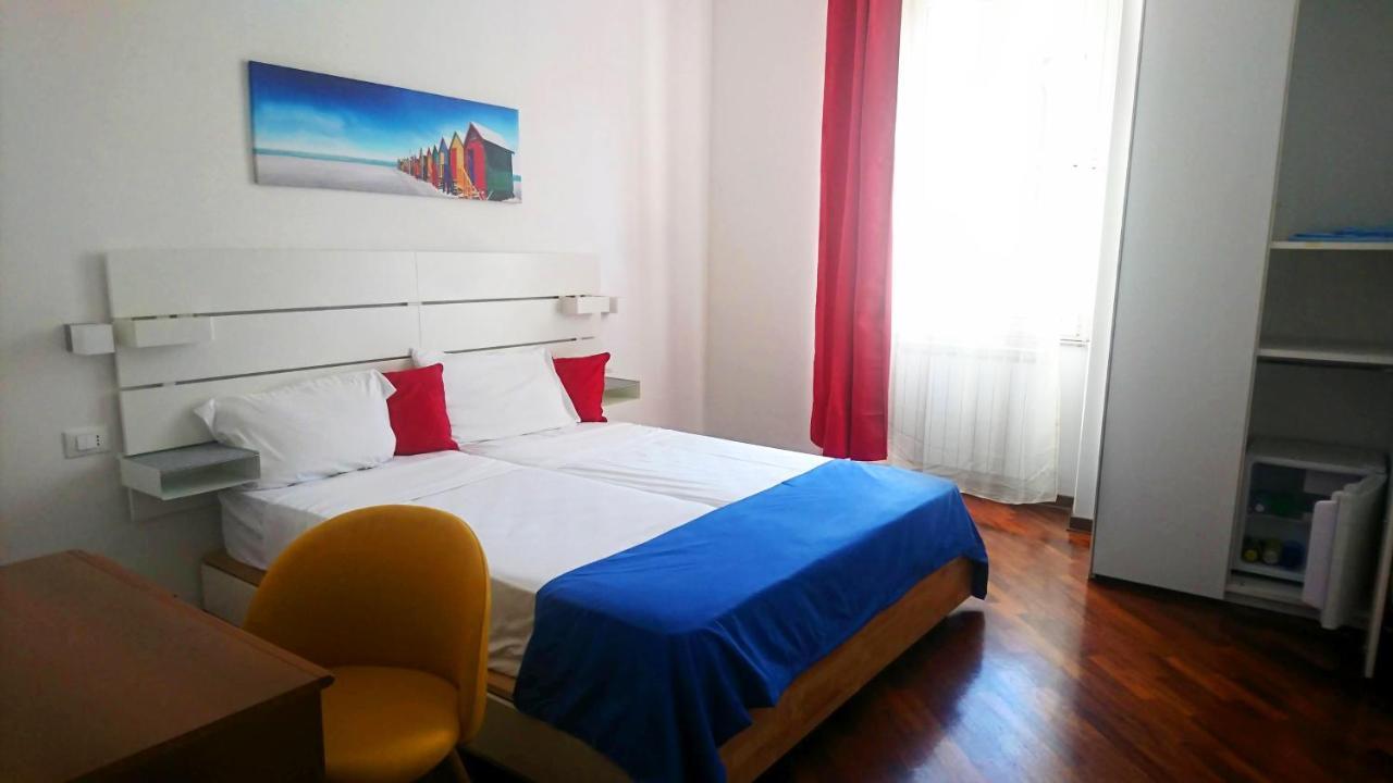Stanza Con Bagno Ed Accesso Privati Hotel Triëst Buitenkant foto