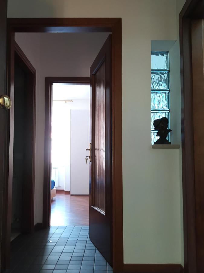 Stanza Con Bagno Ed Accesso Privati Hotel Triëst Buitenkant foto
