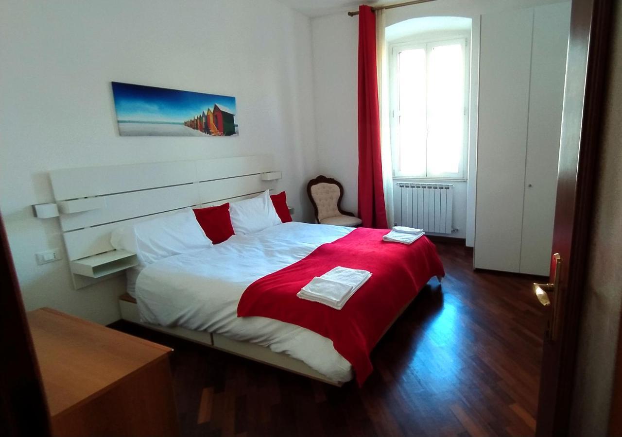 Stanza Con Bagno Ed Accesso Privati Hotel Triëst Buitenkant foto